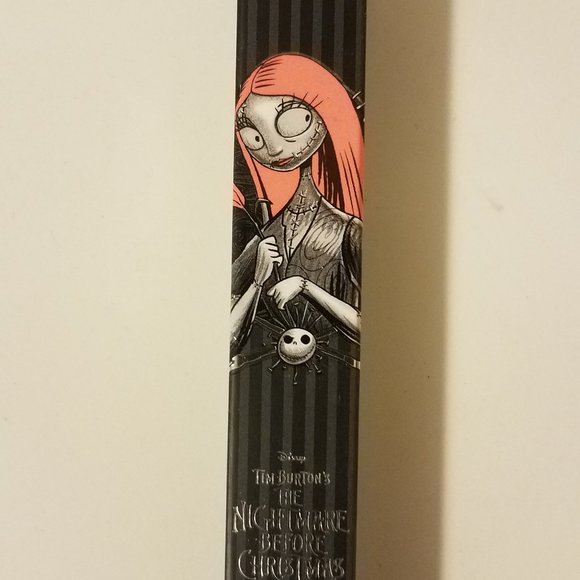 New Nightmare Before Christmas Makeup Revolution Sally Lip gloss - Picture 1 of 4